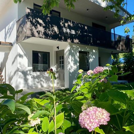 Garden Apartments Bled Exterior foto