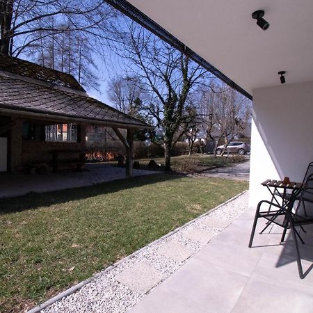 Garden Apartments Bled Exterior foto