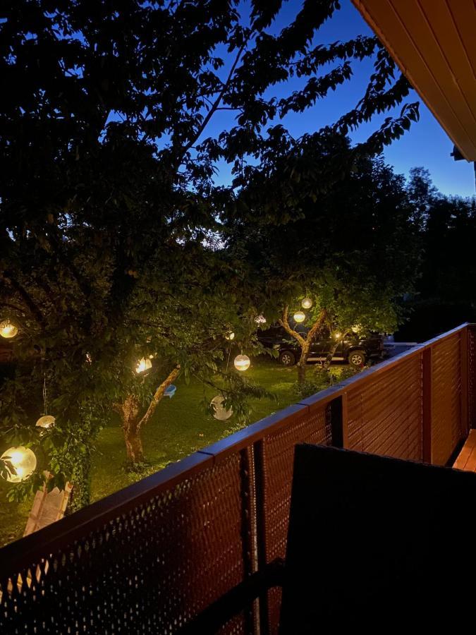 Garden Apartments Bled Exterior foto
