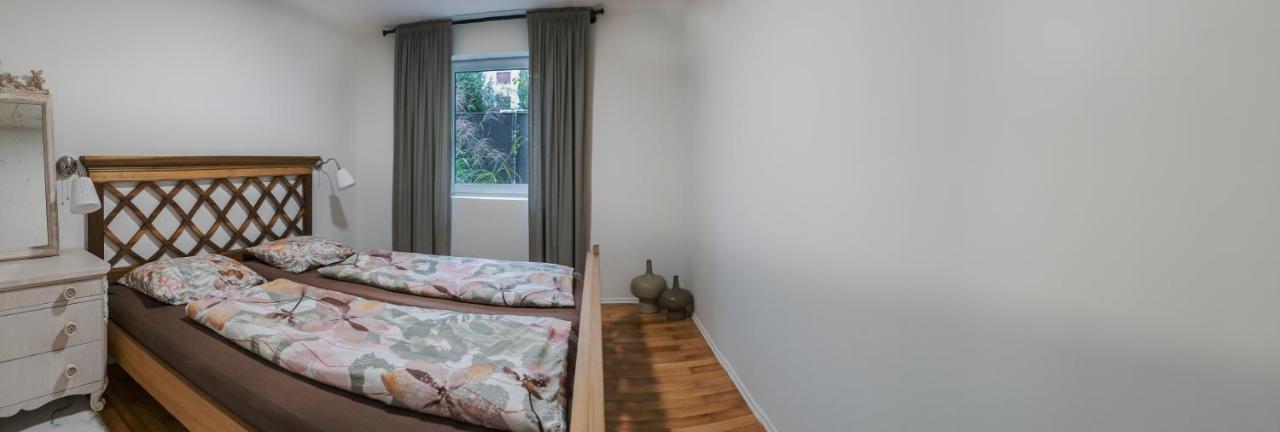 Garden Apartments Bled Exterior foto