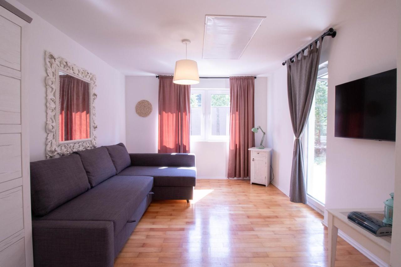 Garden Apartments Bled Exterior foto